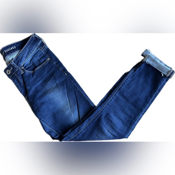 Articles Of Society Denim - Articles of Society Skinny Jeans
